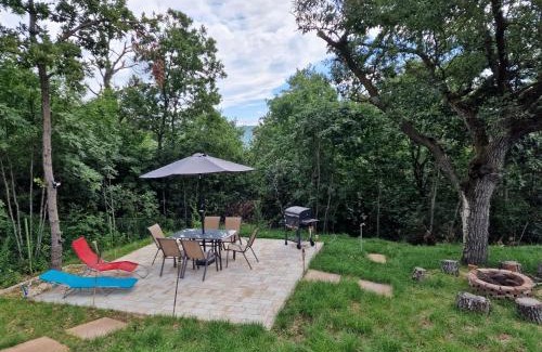Cserszegtomaj Apartment | Forest House Balaton