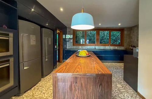 Sao Conrado House | Forest House