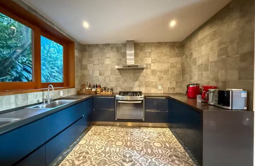 Sao Conrado House | Forest House