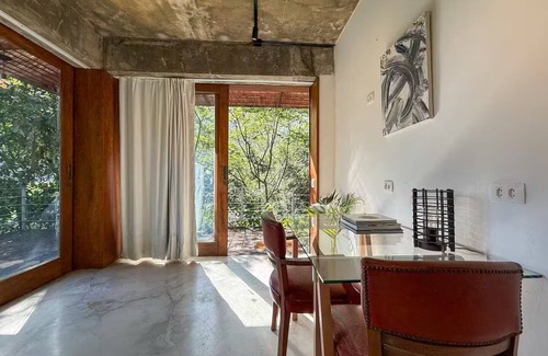 Sao Conrado House | Forest House