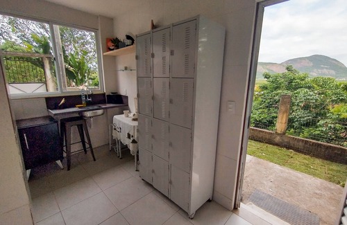 Niteroi House | forest house