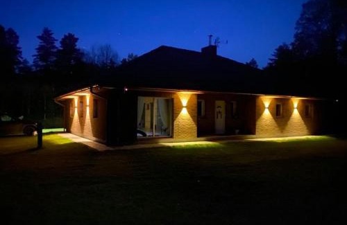 Panevezys county House | Forest house for family