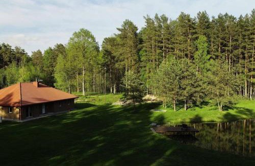 Panevezys county House | Forest house for family