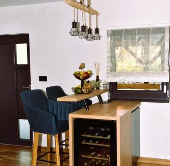 Bosiljevo Ski Chalet | Forest house Niko