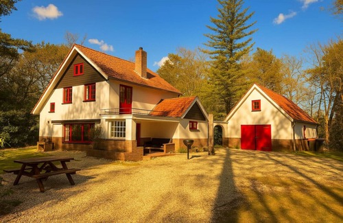 Municipality of Epe House | Forest House the Badger Lodge