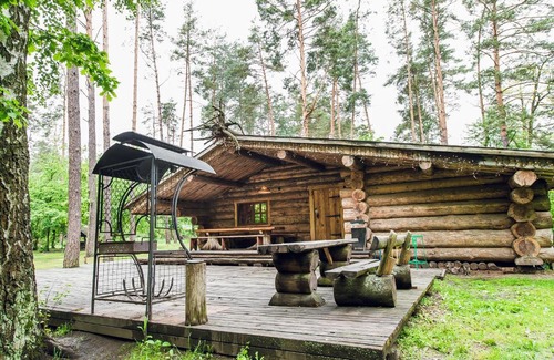 Klavdiyevo-Tarasove House | Forest hut Stariy Prud