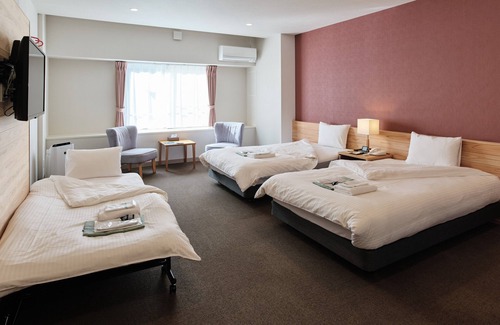 Kamikitayama-mura Hotel | Forest Kamikita