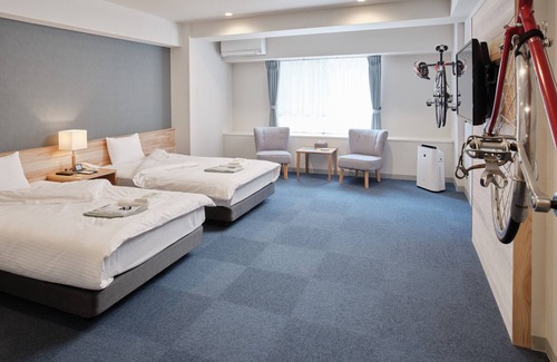 Kamikitayama-mura Hotel | Forest Kamikita