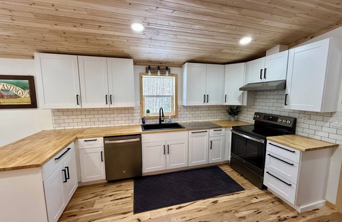 Chestertown House | Forest Lake Haven close to Lake George and Gore Mountain, 5 BR spacious and NEW