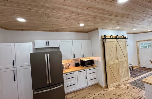 Chestertown House | Forest Lake Haven close to Lake George and Gore Mountain, 5 BR spacious and NEW