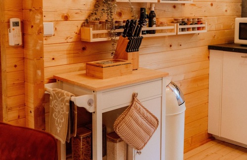 Langstraat Cabin | Forest Lodge with Sauna and Hot Tub