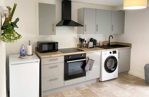 Cwmafan Apartment | Forest Loft in Afan Forest Park by StayStaycations