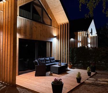 Czersk House | Forest Mood