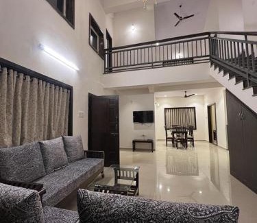 Mahabaleshwar Villa | Forest Nature Villa
