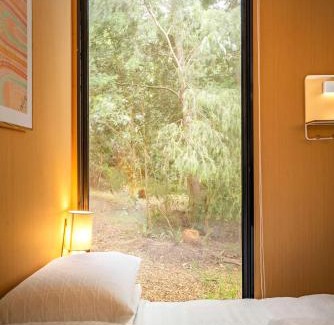 Buffalo House | Forest Nook Tiny House by Tiny Away