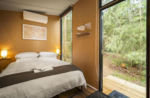 Buffalo House | Forest Nook Tiny House by Tiny Away
