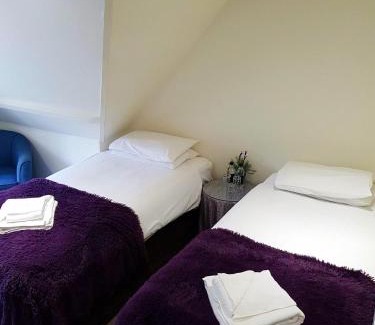 New Forest District Hotel | Forest Park Country Hotel & Inn, Brockenhurst, New Forest, Hampshire - The Coaching Inn Group