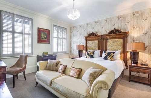 New Forest District Hotel | Forest Park Country Hotel & Inn, Brockenhurst, New Forest