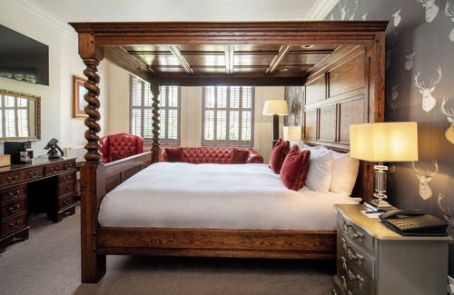 New Forest District Hotel | Forest Park Country Hotel & Inn, Brockenhurst, New Forest