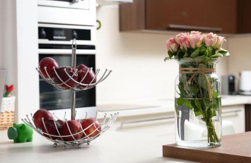 Karlova Ves Apartment | Forest Park Garden Apartment