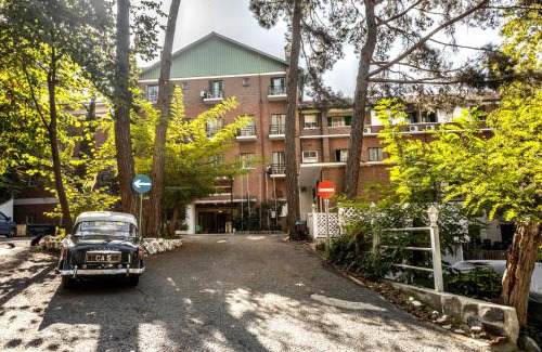 Platres Hotel | Forest Park Hotel