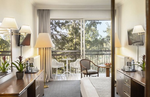 Platres Hotel | Forest Park Hotel