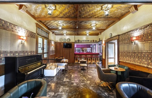 Platres Hotel | Forest Park Hotel