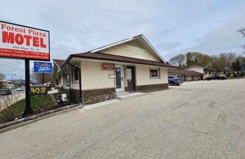 Mount Forest Hotel | Forest Plaza Motel