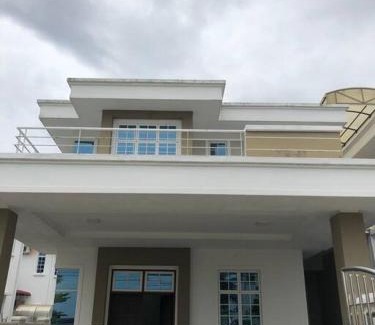Kampung Chempedak Villa | Forest Reserve’s House