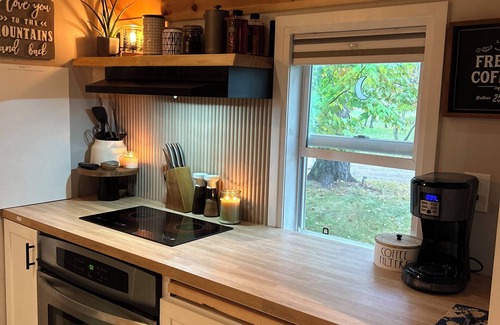 Killaloe Cabin | Forest Retreat: Cozy Cabin with Nordic Spa &Bunkie
