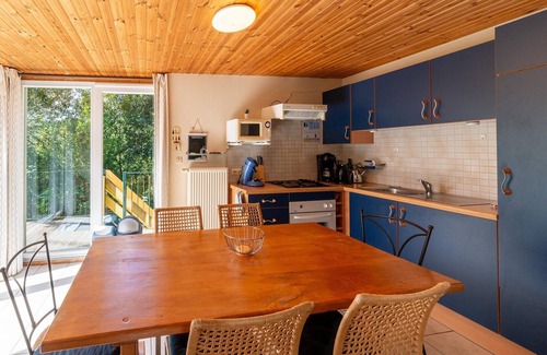 Bouillon Apartment | Forest Retreat in Bouillon