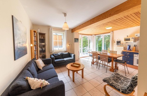 Bouillon Apartment | Forest Retreat in Bouillon