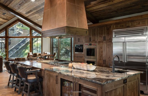 Vail House | Forest Road Home by InvitedHome | Pool, Hot Tub, Funicular to Chalet, Hike, Bike
