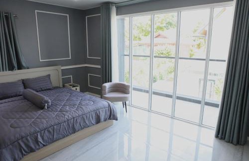 Nong Prue Villa | Forest Sky Pool Villa