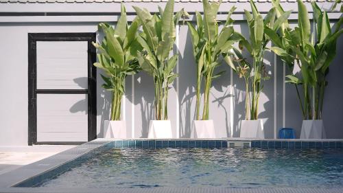 Nong Prue Villa | Forest Sky Pool Villa