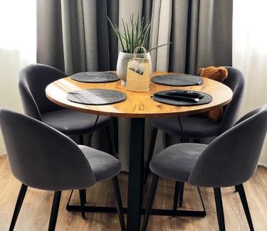 Druskininkai Apartment | Forest Studio