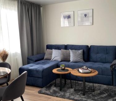 Druskininkai Apartment | Forest Studio