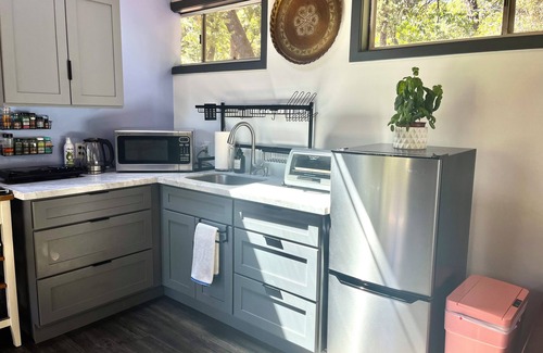 Cedar Ridge Apartment | Forest Studio with Pool & Mountain View’s