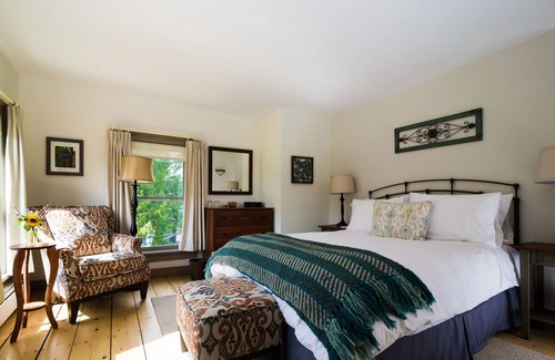 Keene Bed & Breakfast | Forest Suite - 2 OR 3 Rooms + Bath