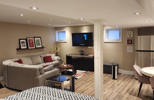 Newmarket Apartment | Forest Trail Home
