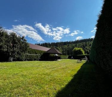Gura Humorului House | Forest View Cottage