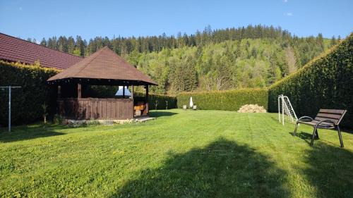 Gura Humorului House | Forest View Cottage