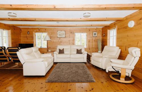 Bily Kostel nad Nisou Villa | Forest View Cottage