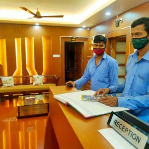 Bhubaneshwar Bed & Breakfast | Forest View Residency Bhubaneswar