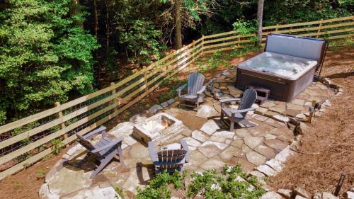 Foxfire Estates House | Forest View