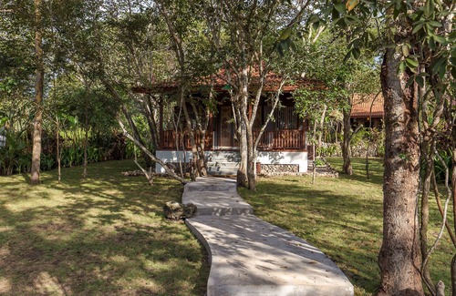Pejarakan Villa | Forest Villa @ West Bali National Park