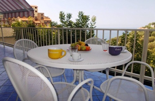 Marina di Pisciotta House | Foresta Four