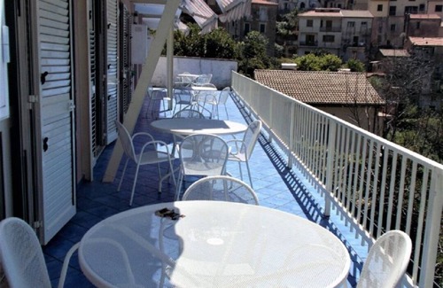 Marina di Pisciotta House | Foresta Four