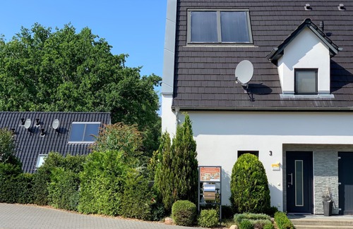 Muritz House | Foresta with outdoor whirlpool, sauna, fitness room, SKY, VDSL