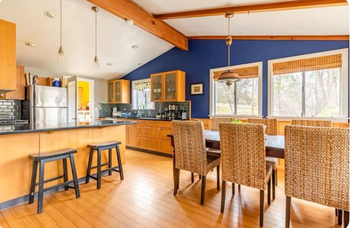Midpines House | Forested Acres, Tranquil Setting, Hot Tub, Close to Yosemite